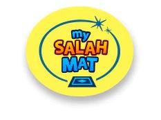 My Salah Mat - DeenSquare.com