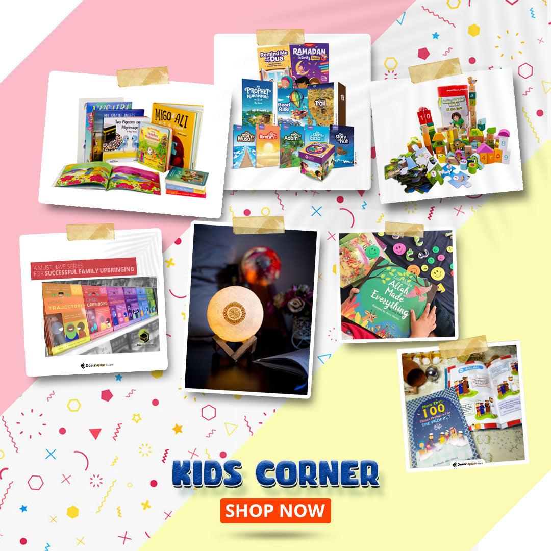Kids Corner - DeenSquare.com