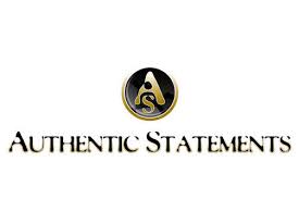 Authentic Statements