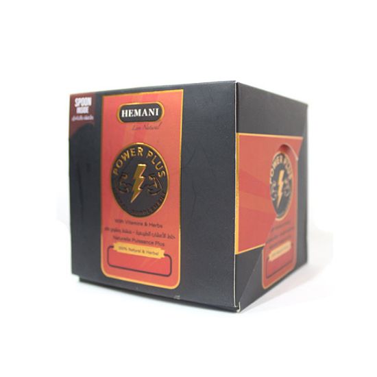 Power Plus Herbal Supplement