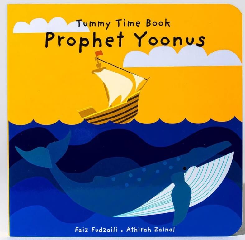Prophet Yoonus board book (Tummy Time Series)