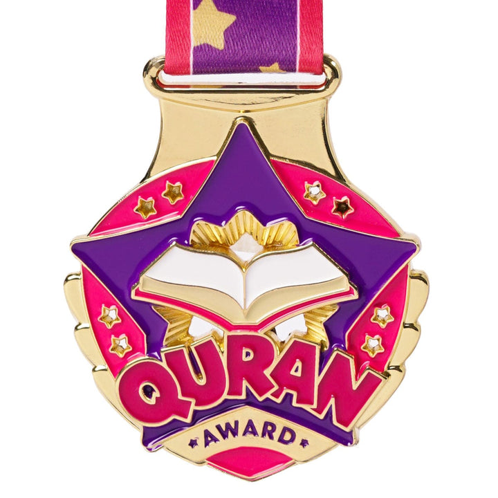 Quran Medal - Learning Roots
