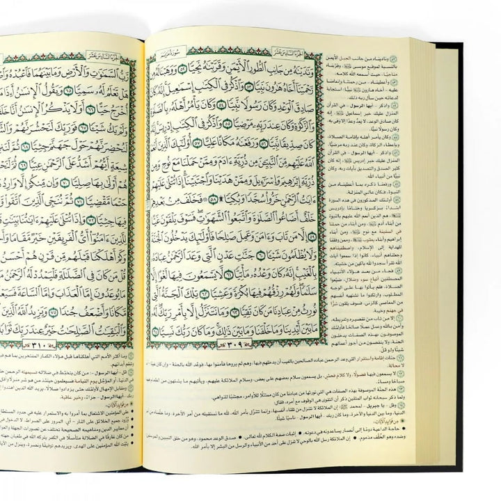 Al Mukhtasar Fi Tafsir Al Quran Al Karim | المختصر في تفسير القران الكريم