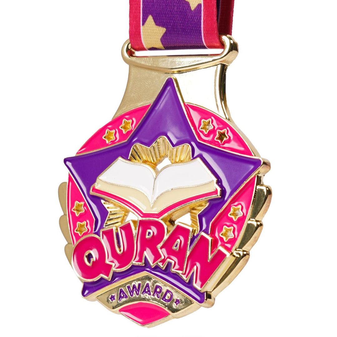 Quran Medal - Learning Roots
