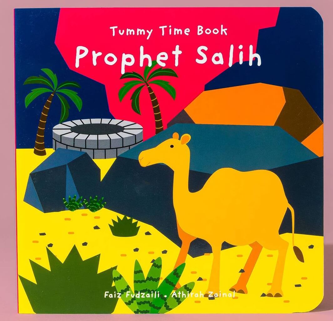 Prophet Salih board book (Tummy Time Series)