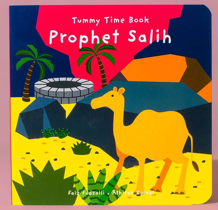 Prophet Salih board book (Tummy Time Series)