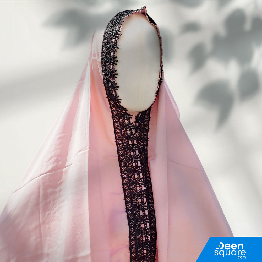2 Piece Prayer Dress Indonesian Style