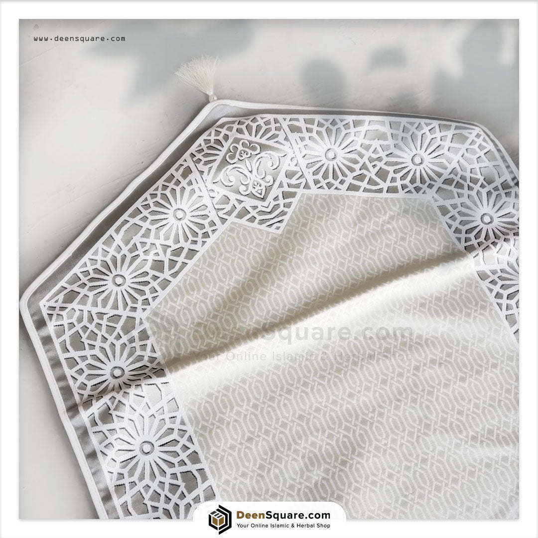 Turkish Arch Shape Prayer Mat