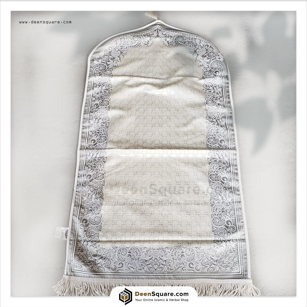 Turkish Arch Shape Prayer Mat