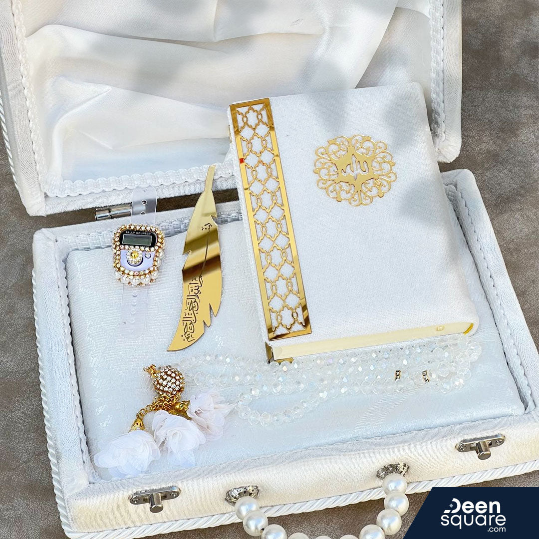 Zahrah Gift set for Women - مجموعة هدايا زهرة للنساء