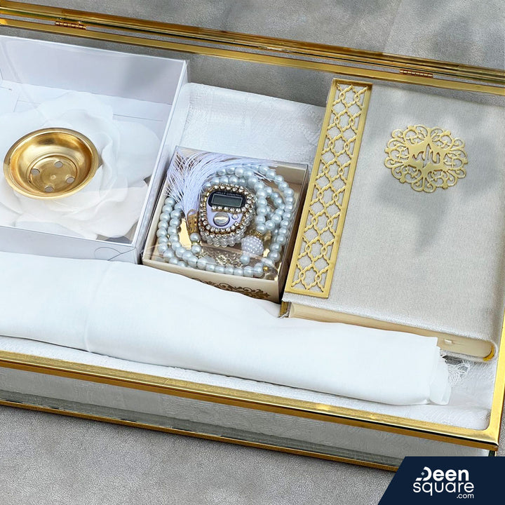 Luminosity Islamic Gift Set | مجموعة الهدايا اللامعة للمسلمين