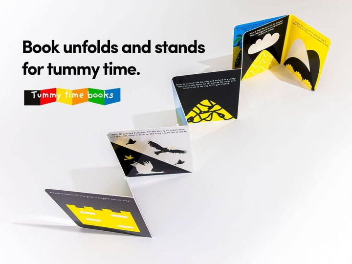 Prophet Eesa board book (Tummy Time Series)