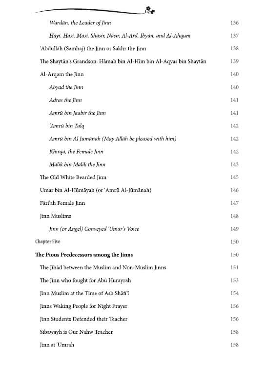 The Unseen Muslims - A Gaze into the World of our Jinn Brothers