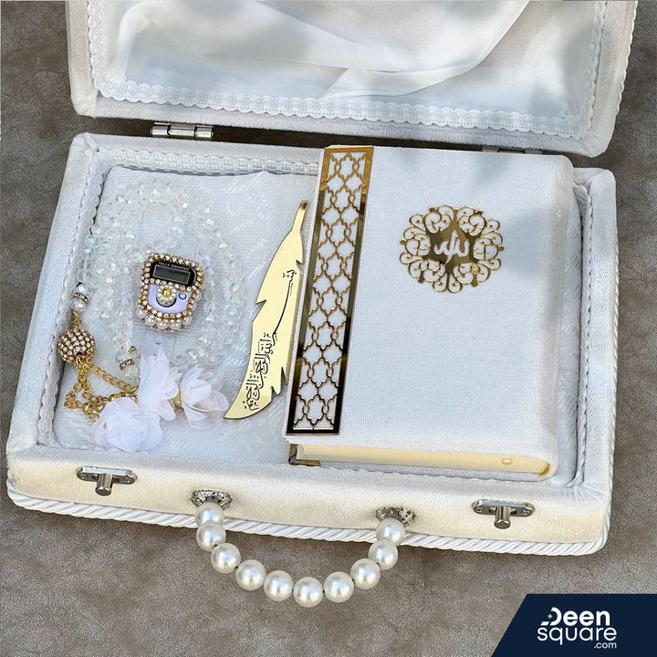 Zahrah Gift set for Women - مجموعة هدايا زهرة للنساء