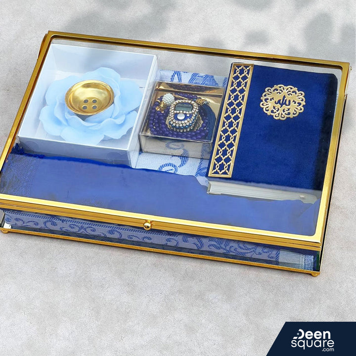 Luminosity Islamic Gift Set | مجموعة الهدايا اللامعة للمسلمين