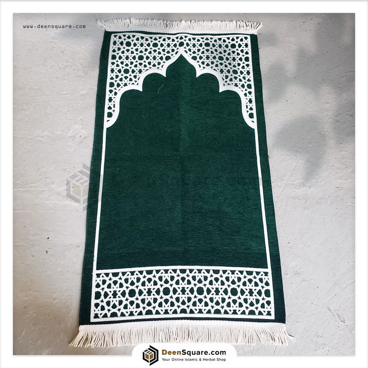 Turkish Soft thin Prayer Mat