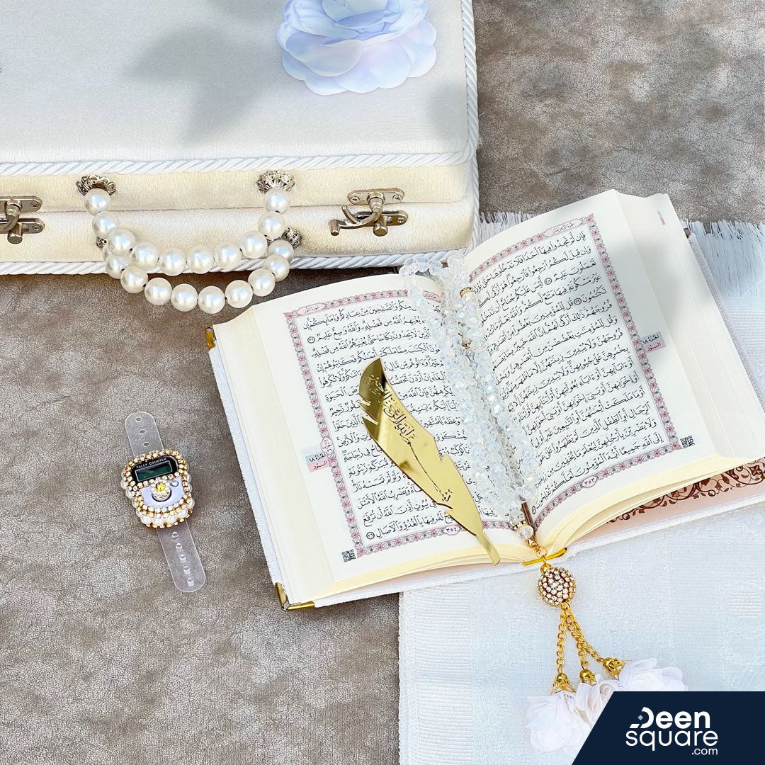 Zahrah Gift set for Women - مجموعة هدايا زهرة للنساء