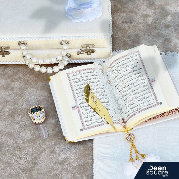 Zahrah Gift set for Women - مجموعة هدايا زهرة للنساء