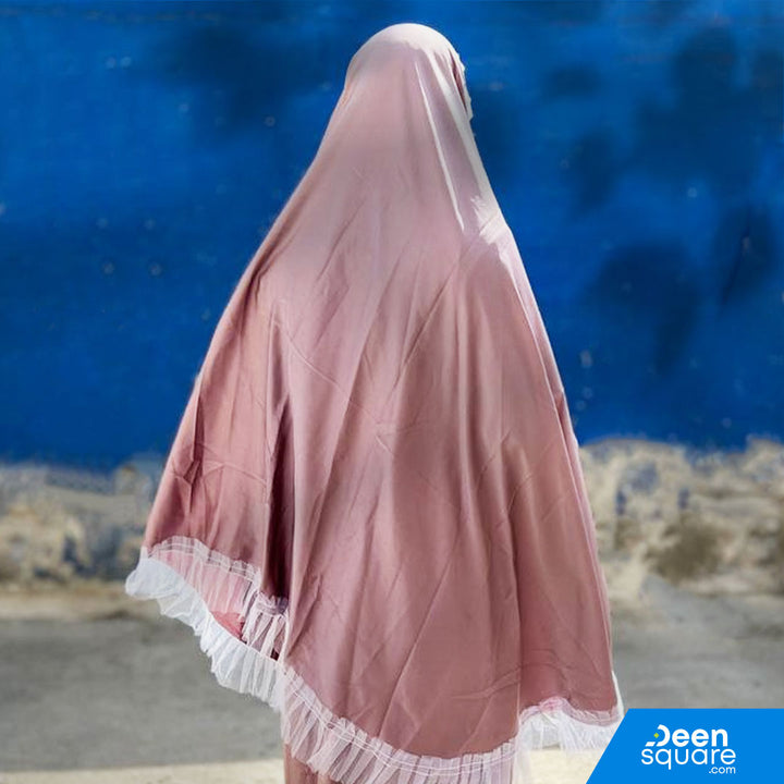 2 Piece Prayer Dress Indonesian Style
