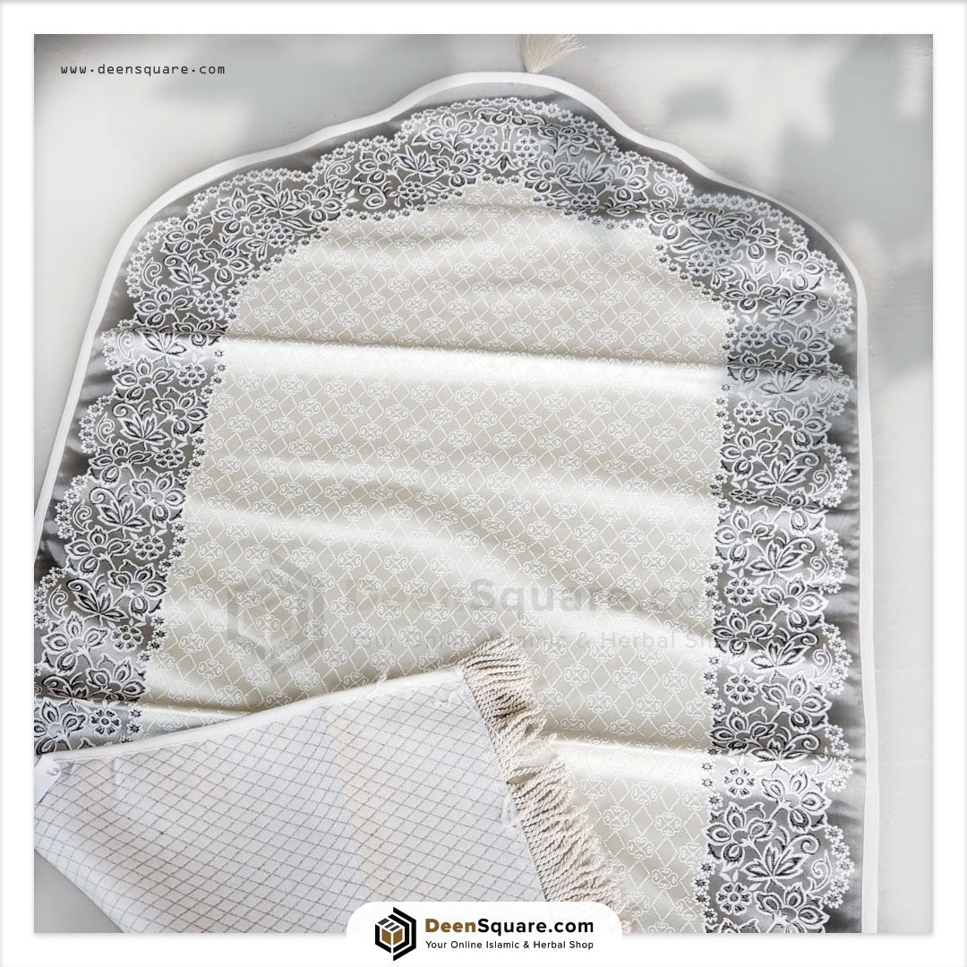 Turkish Arch Shape Prayer Mat