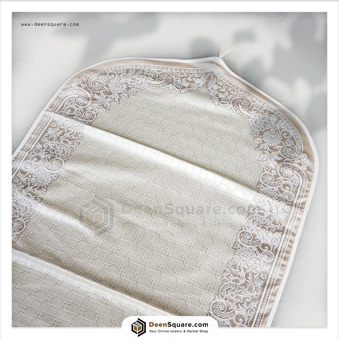 Turkish Arch Shape Prayer Mat