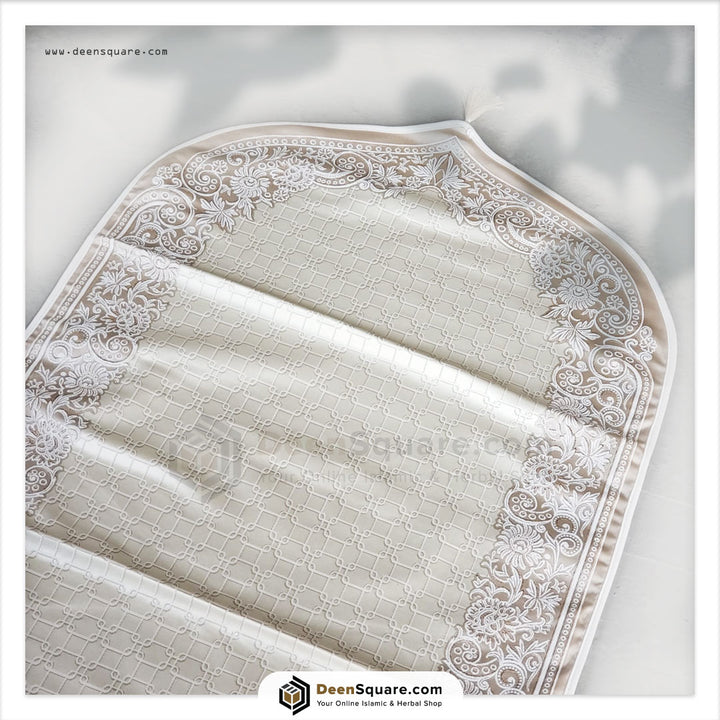 Turkish Arch Shape Prayer Mat