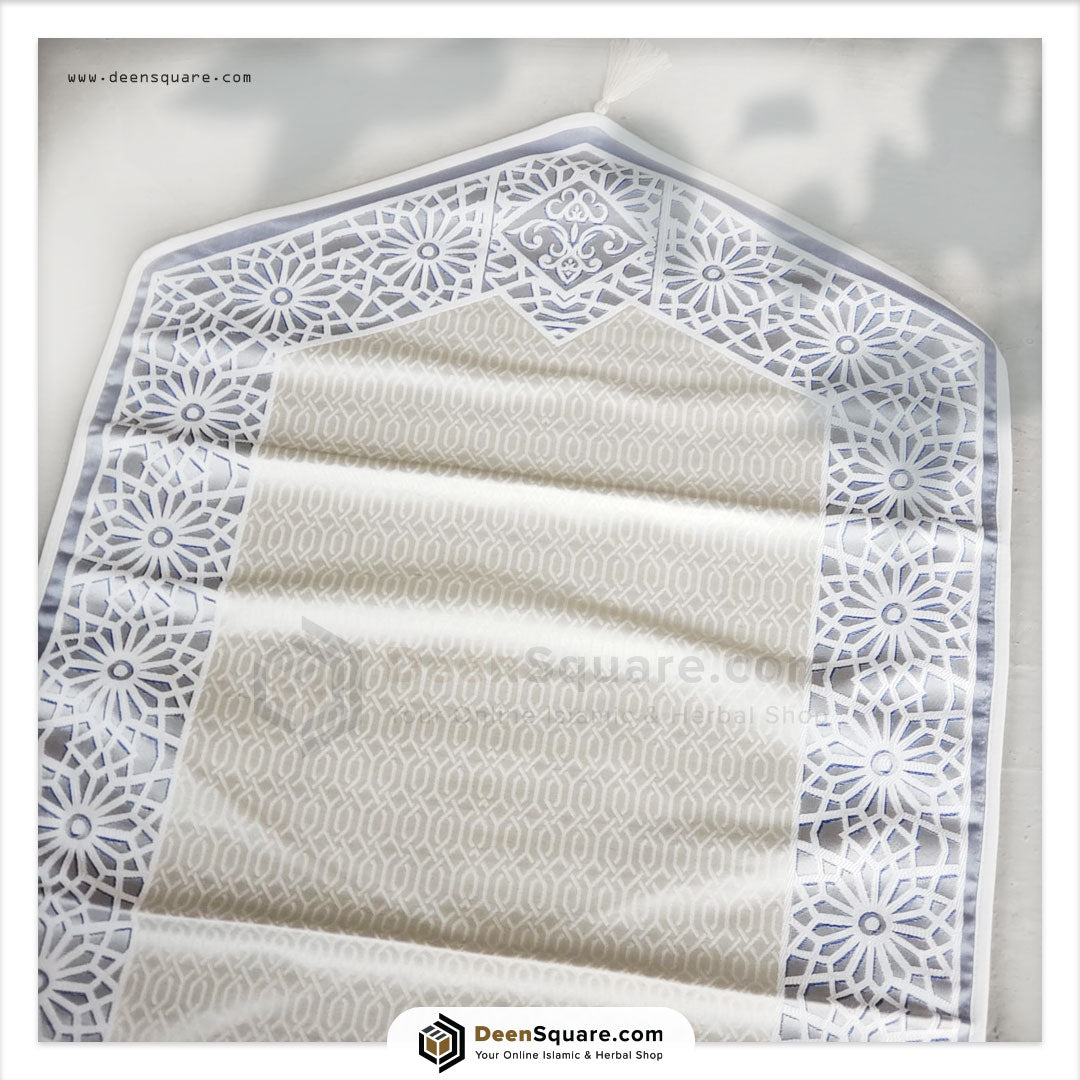 Turkish Arch Shape Prayer Mat