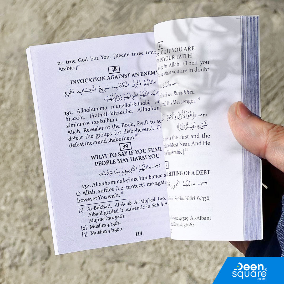 Fortress of the Muslim - Deluxe Edition | Deen Square