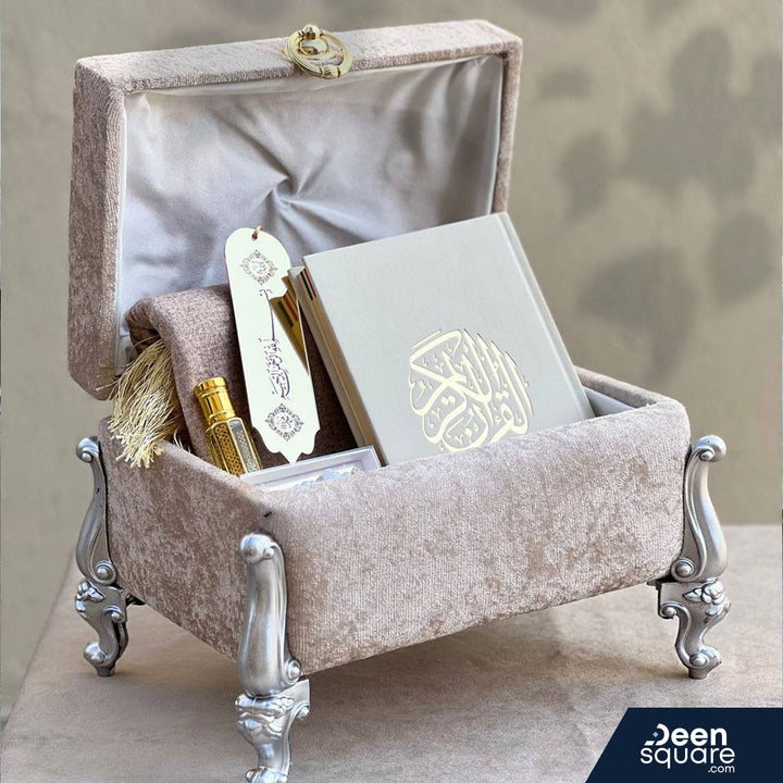 Deen Square Elegant Gift Box - صندوق هدايا أنيق