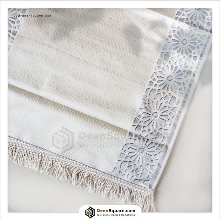 Turkish Arch Shape Prayer Mat
