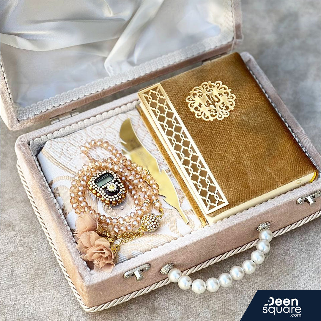 Zahrah Gift set for Women - مجموعة هدايا زهرة للنساء