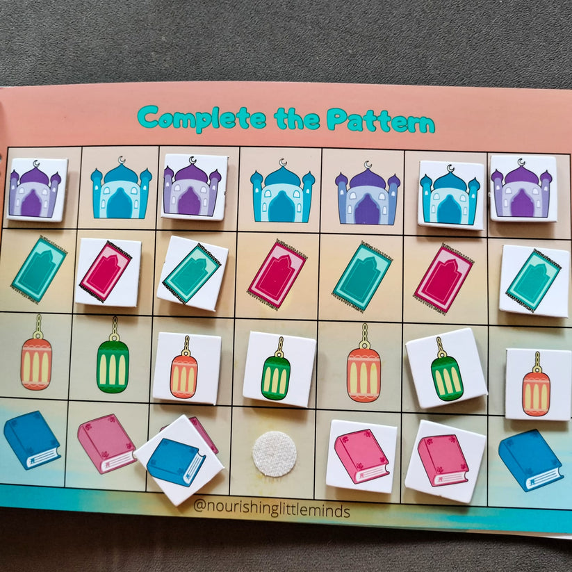 My First Islamic Binder - Level 1