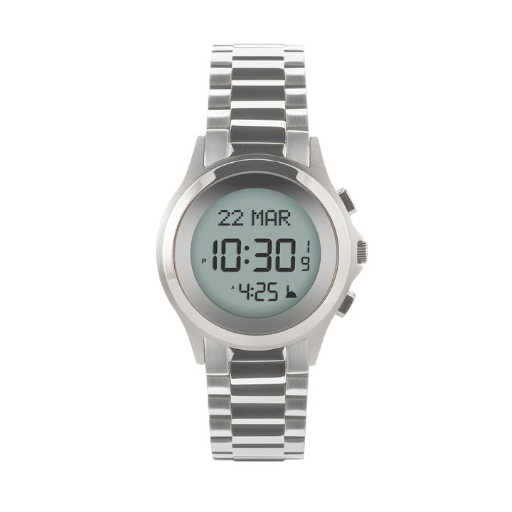 ALFajr Round Watch WR-02