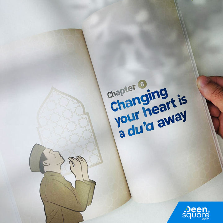 A Dua Away - A Companion Journal by Omar Suleiman