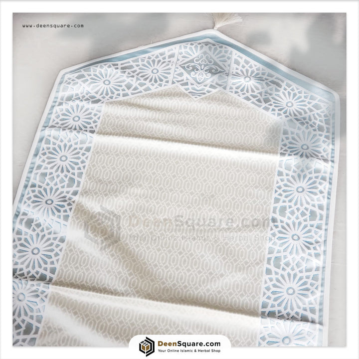 Turkish Arch Shape Prayer Mat