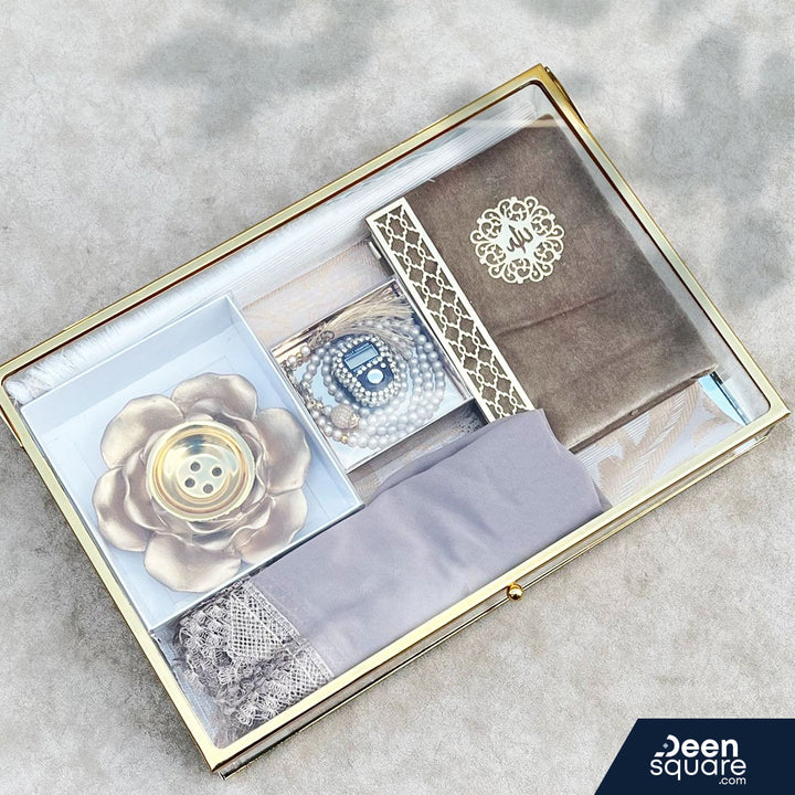 Luminosity Islamic Gift Set | مجموعة الهدايا اللامعة للمسلمين