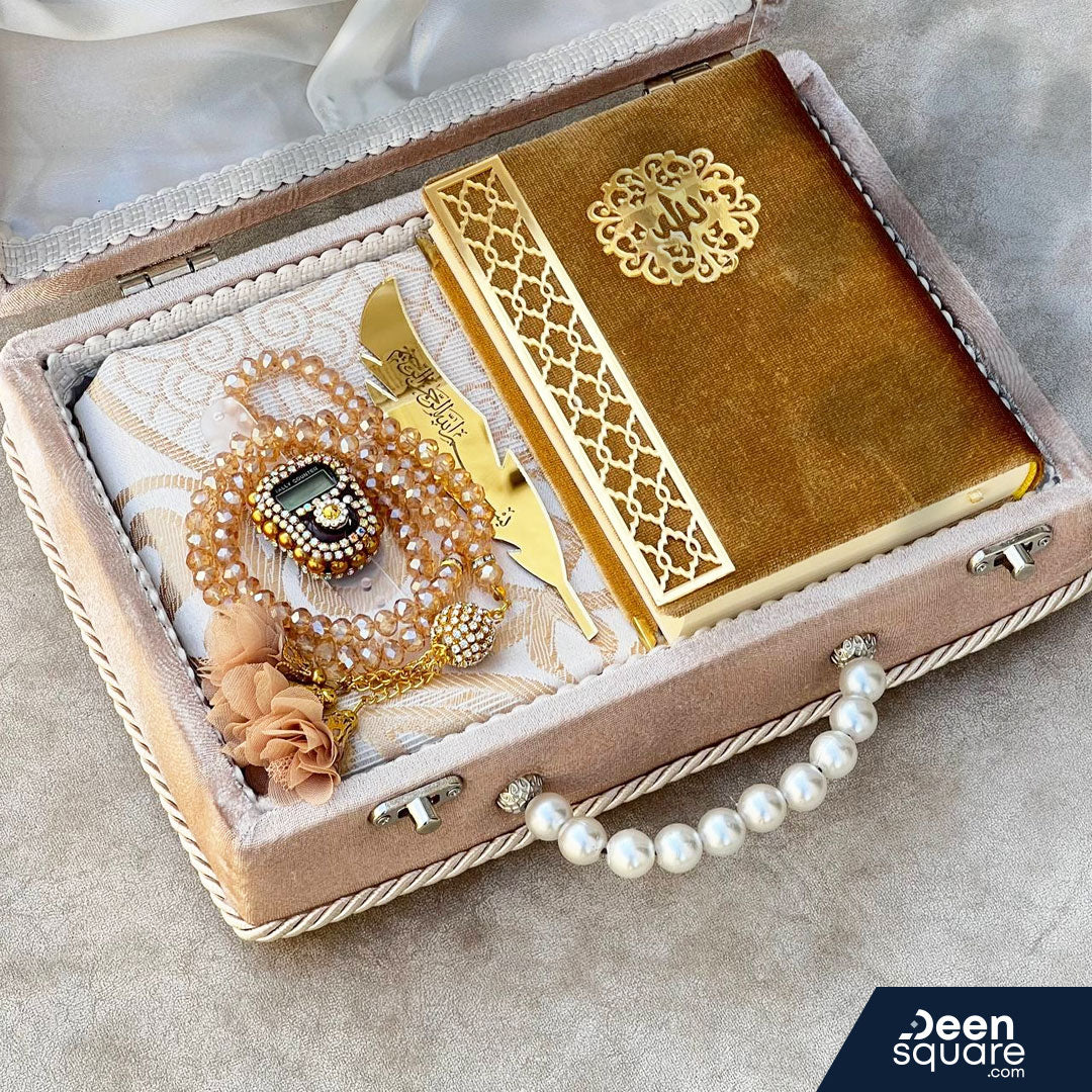 Zahrah Gift set for Women - مجموعة هدايا زهرة للنساء