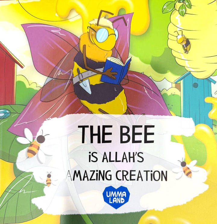 The Bee is Allah's Amazing Creation