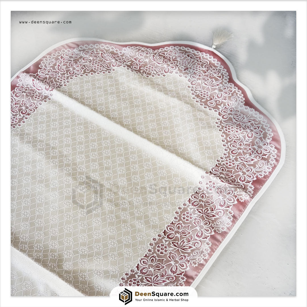 Turkish Arch Shape Prayer Mat