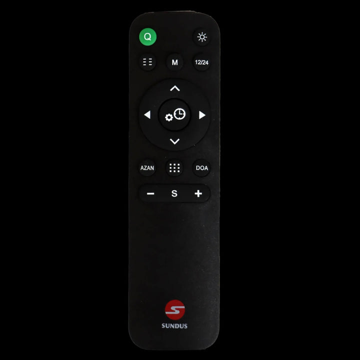 Adhan Clock (ساعة الآذان)