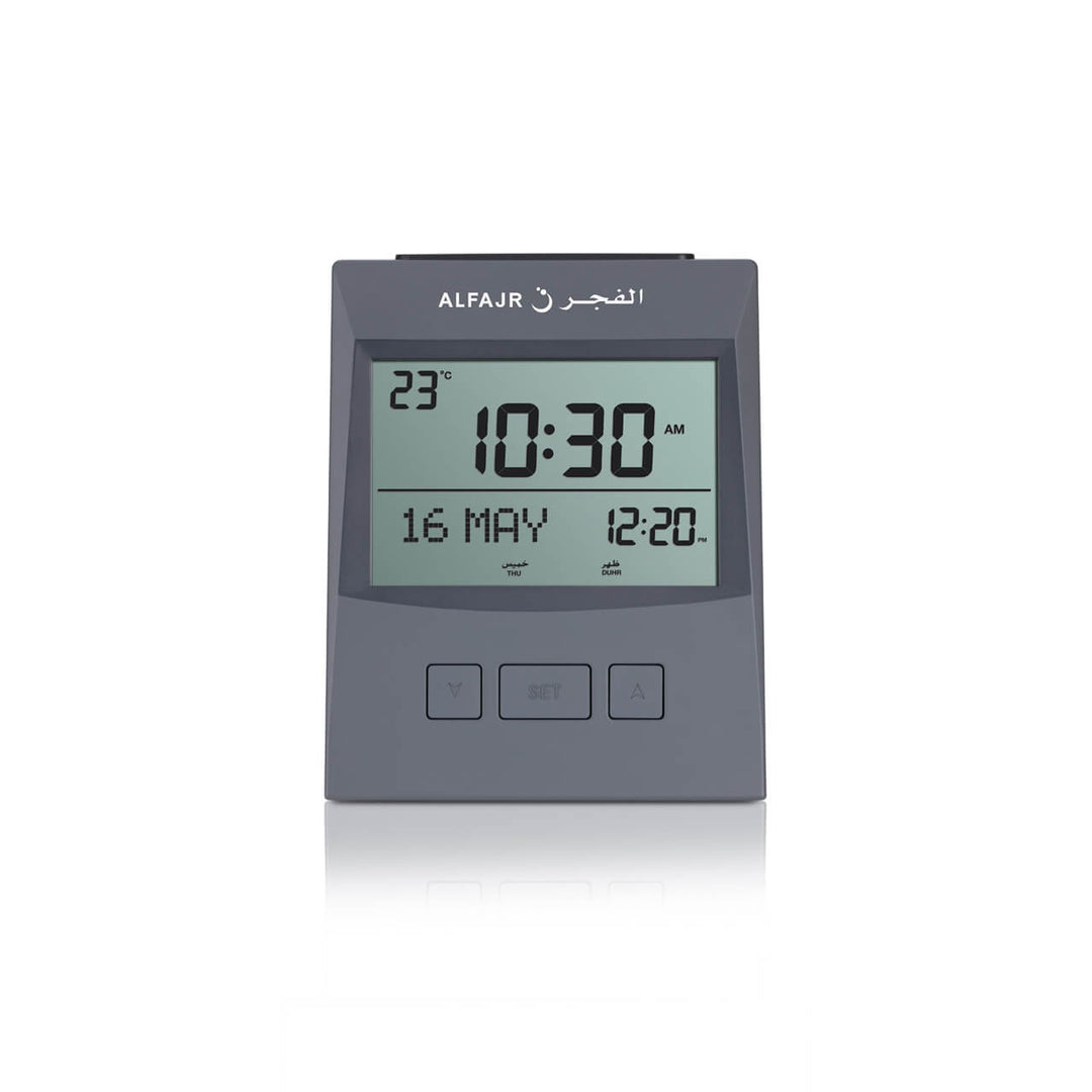 Al Fajr Azan Table Clock CS-13