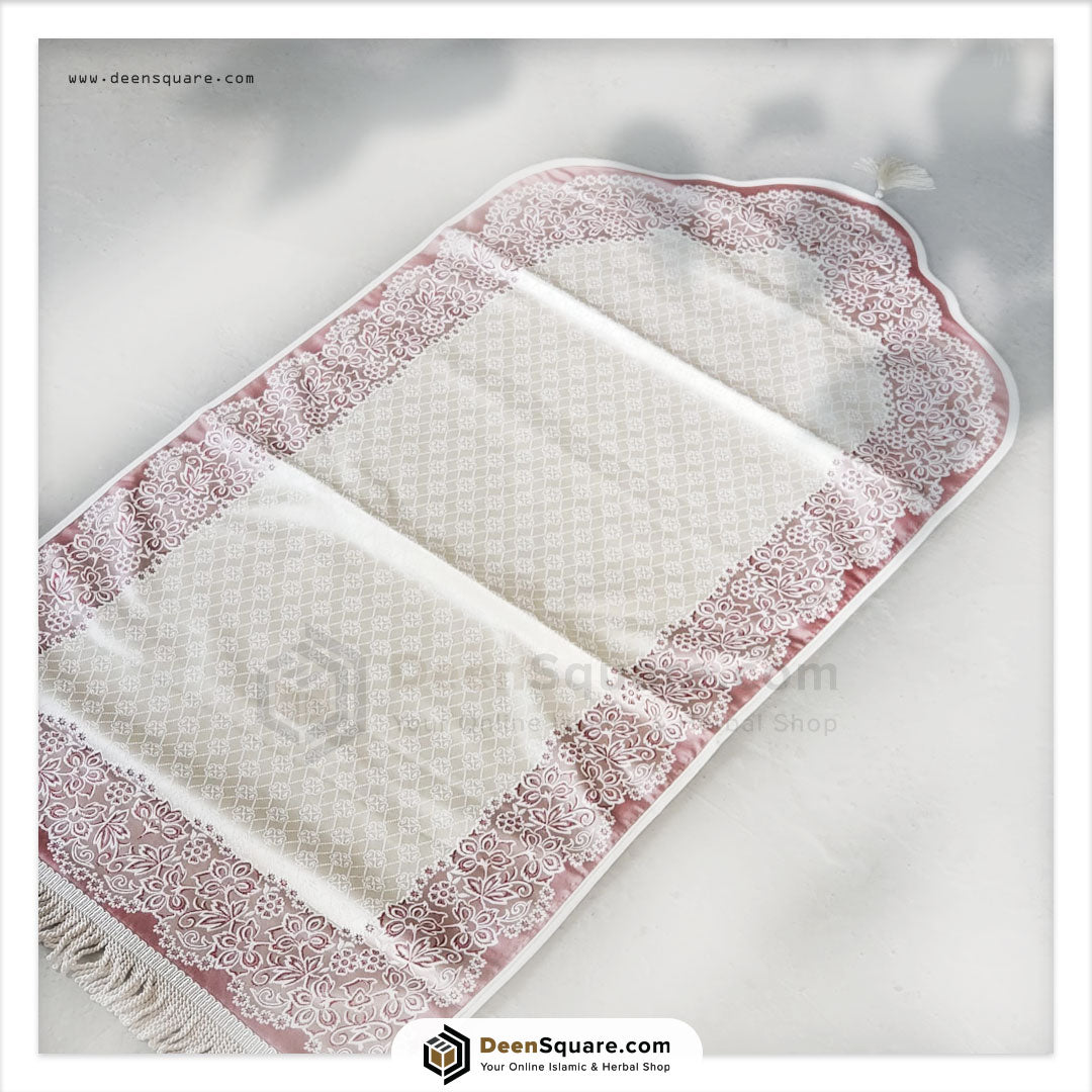 Turkish Arch Shape Prayer Mat