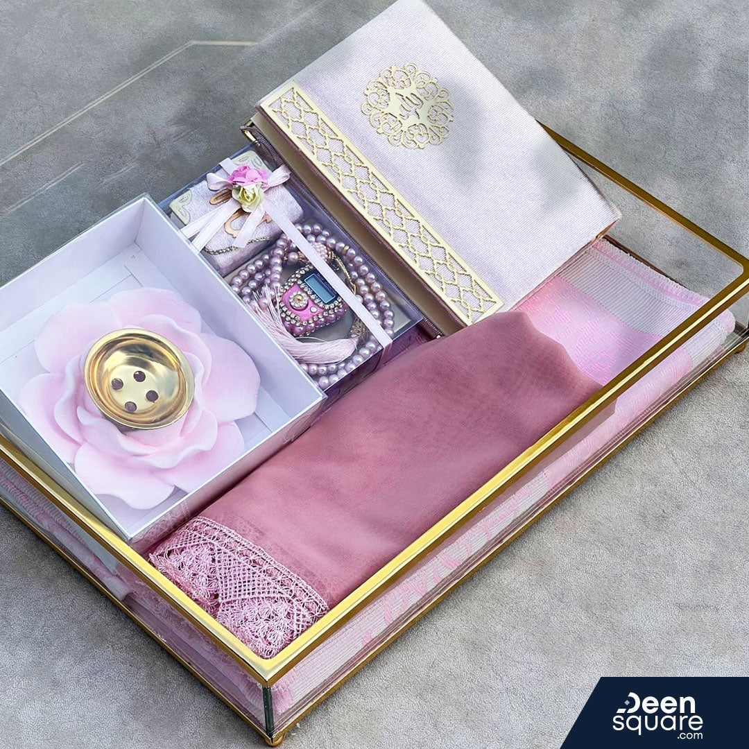 Luminosity Islamic Gift Set | مجموعة الهدايا اللامعة للمسلمين