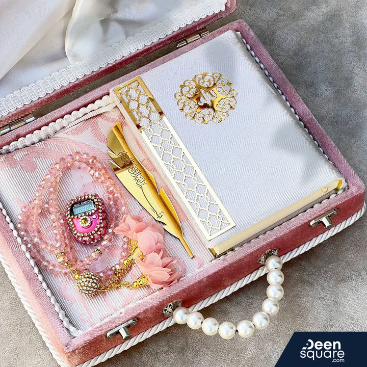 Zahrah Gift set for Women - مجموعة هدايا زهرة للنساء