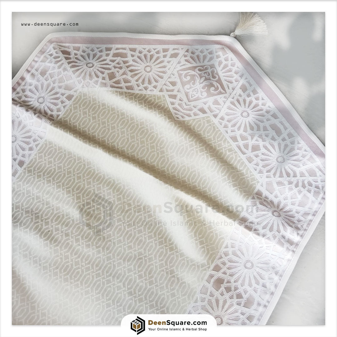 Turkish Arch Shape Prayer Mat
