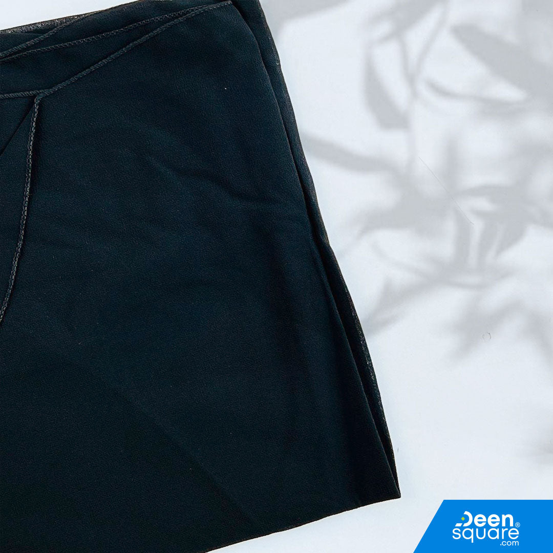 Ready to Wear Instant Chiffon Hijab