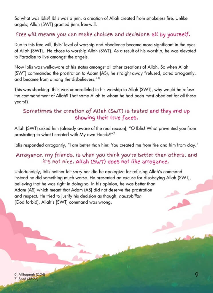 Once Upon a Revelation - Inspirational Stories of the Prophets