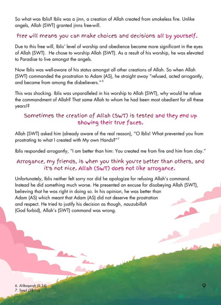 Once Upon a Revelation - Inspirational Stories of the Prophets