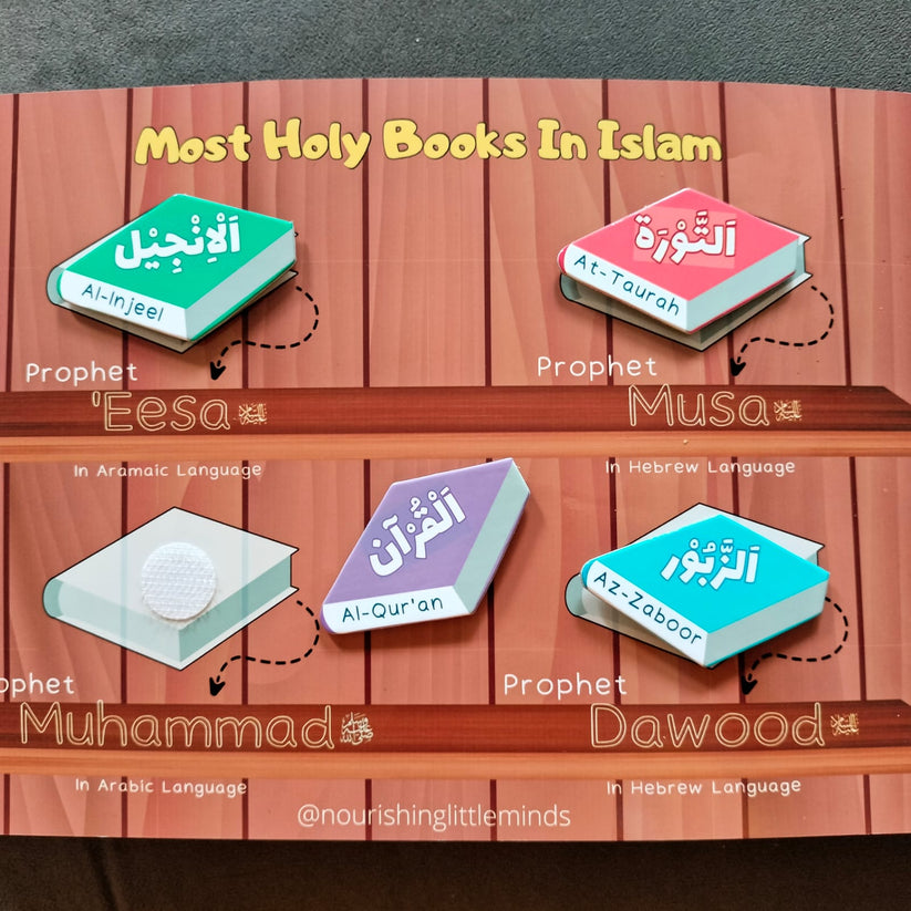 My First Islamic Binder - Level 1