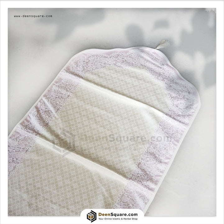 Turkish Arch Shape Prayer Mat